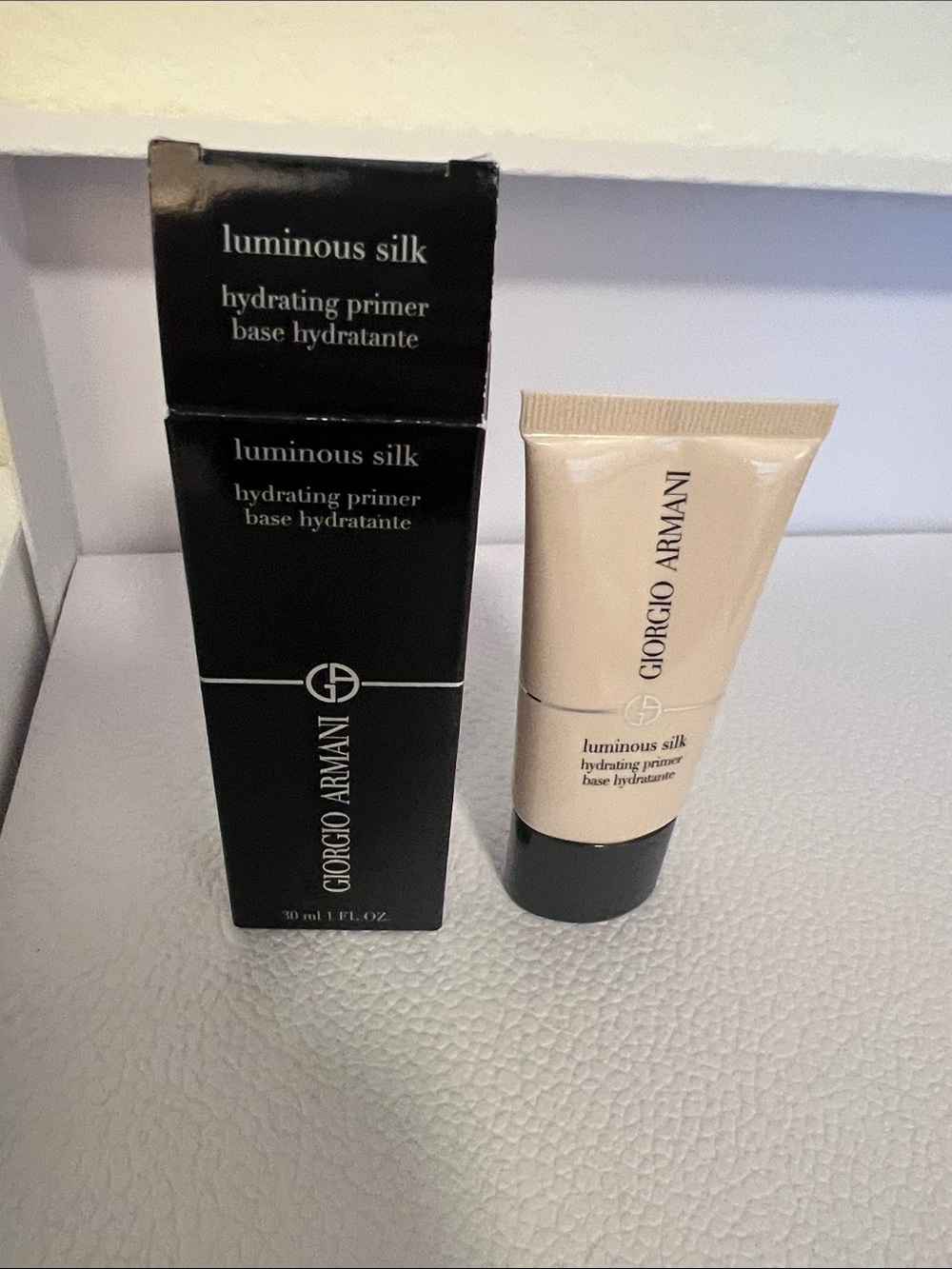 Armani Luminous Silk Hydrating Primer